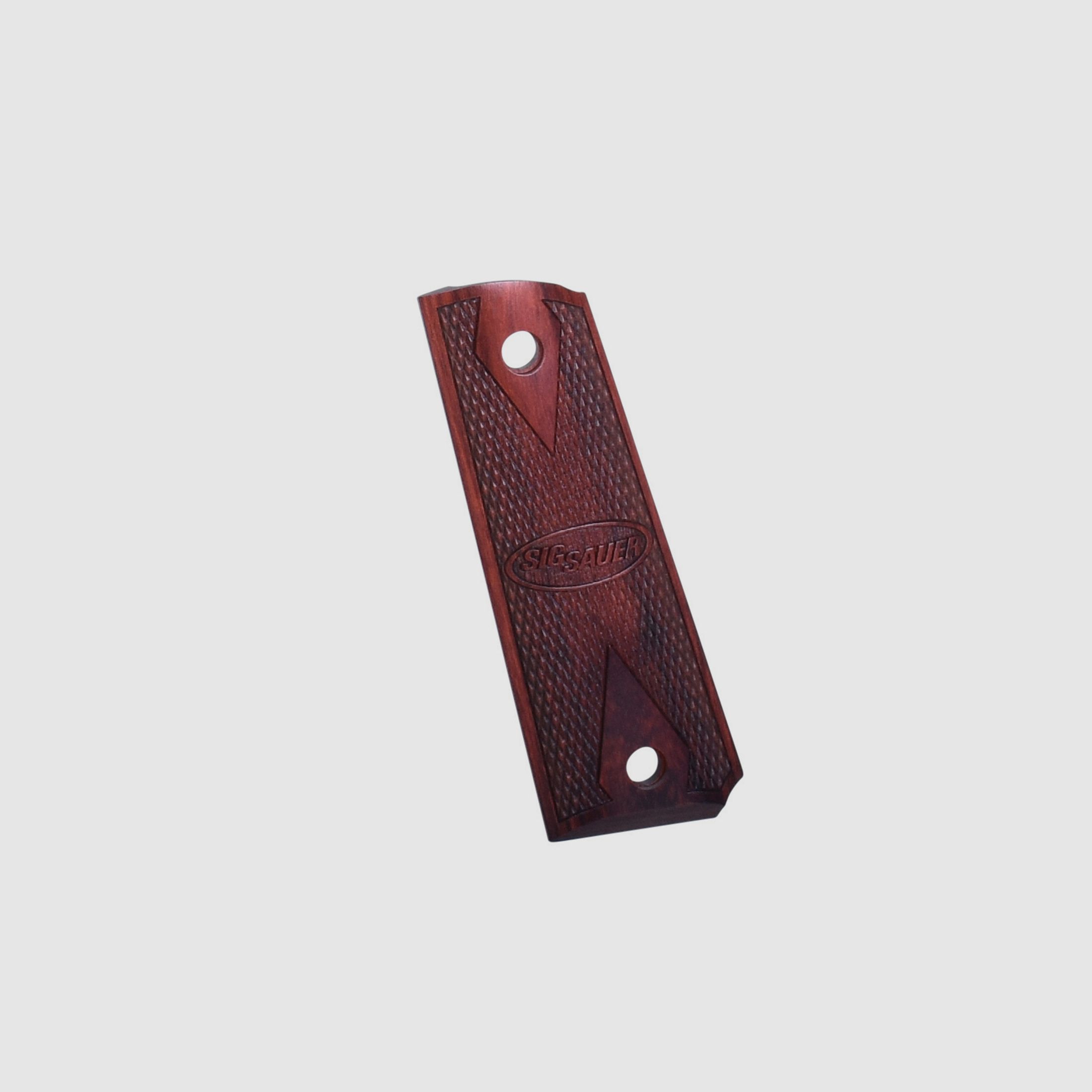 SIG SAUER 1911 grips rosewood