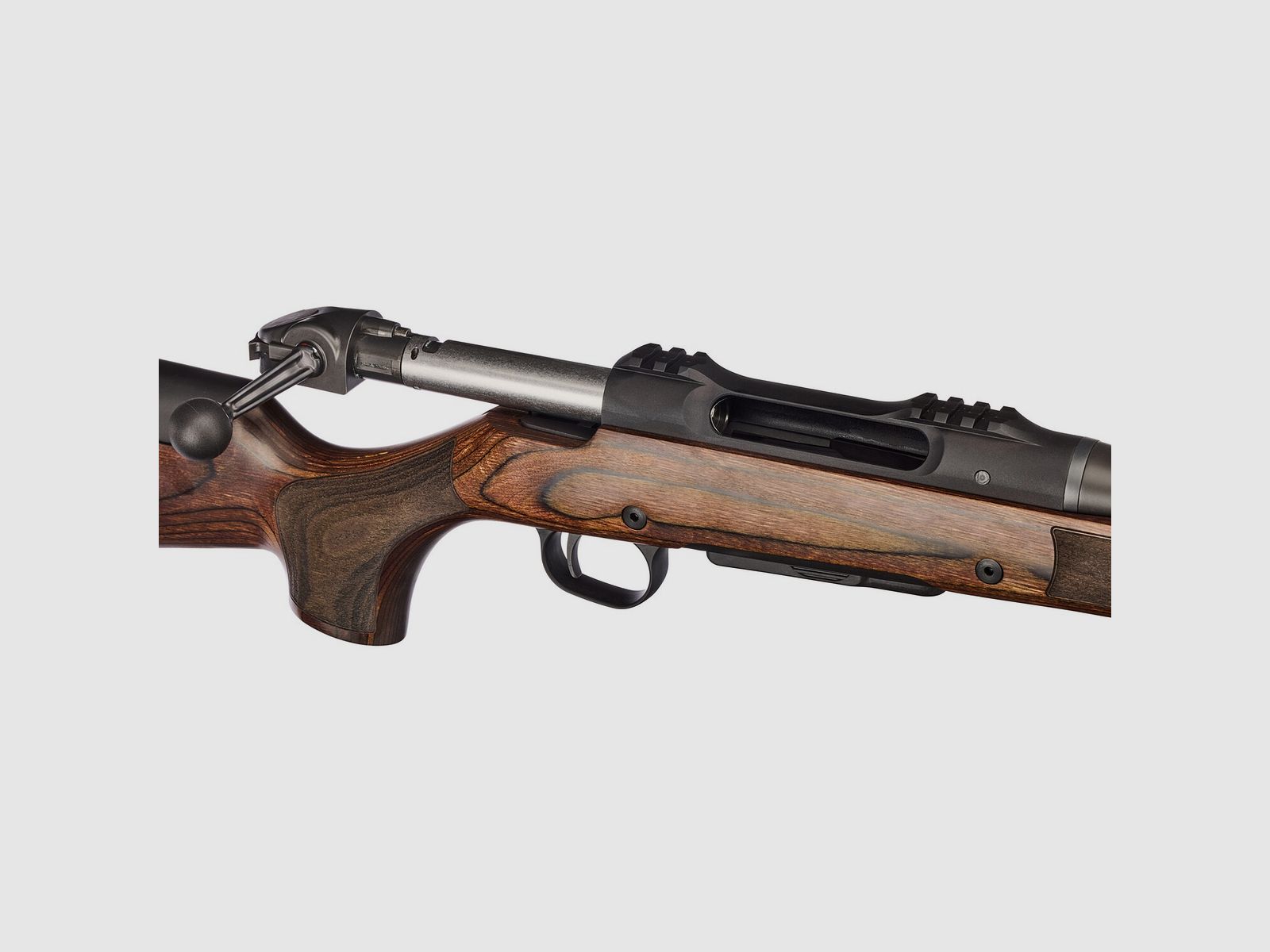 Haenel NXT adjustable stock, caliber 8x57 IS