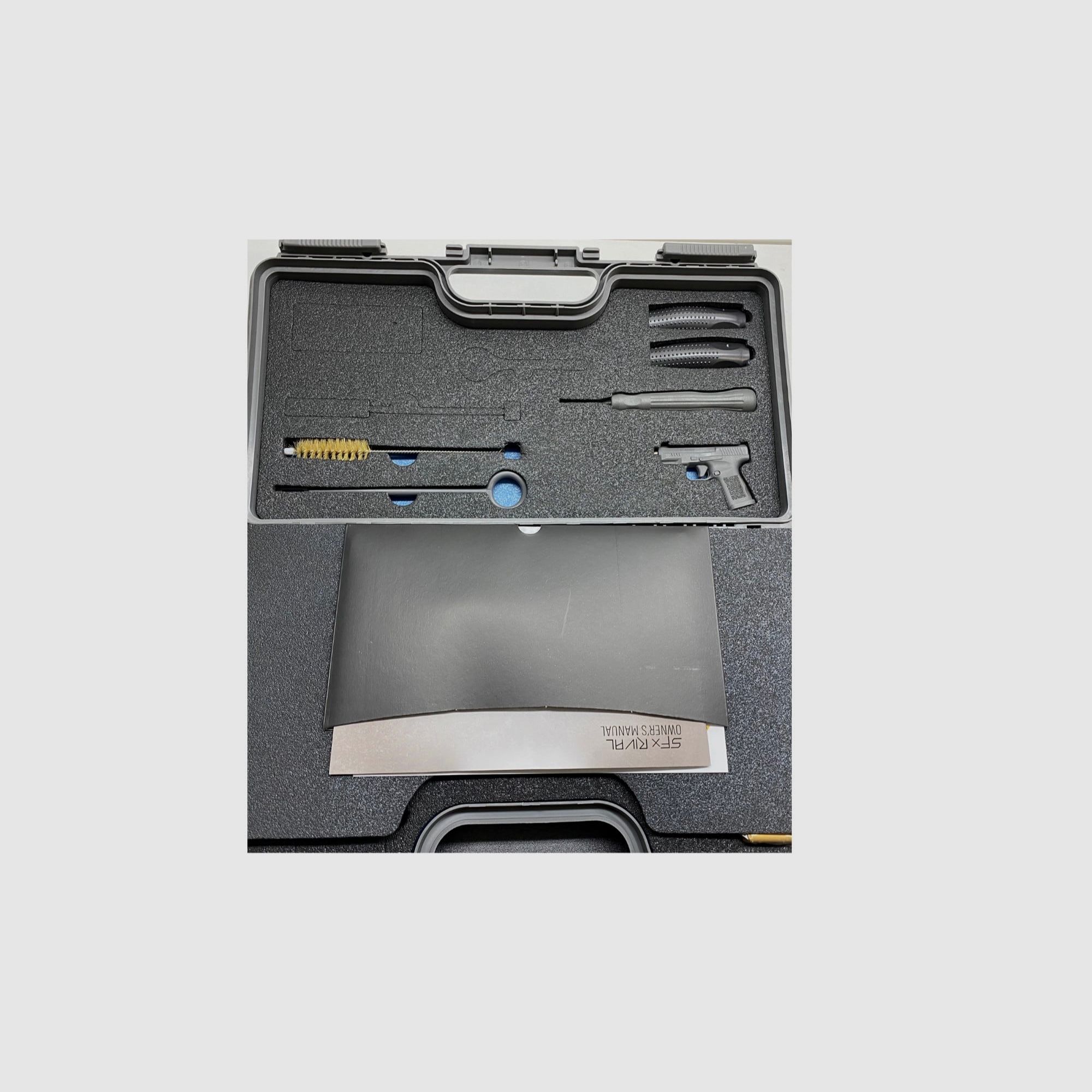 Canik TP9 SFx Rival | Combat Grey