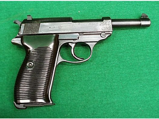 CYQ Spreewerke Pistole P38
