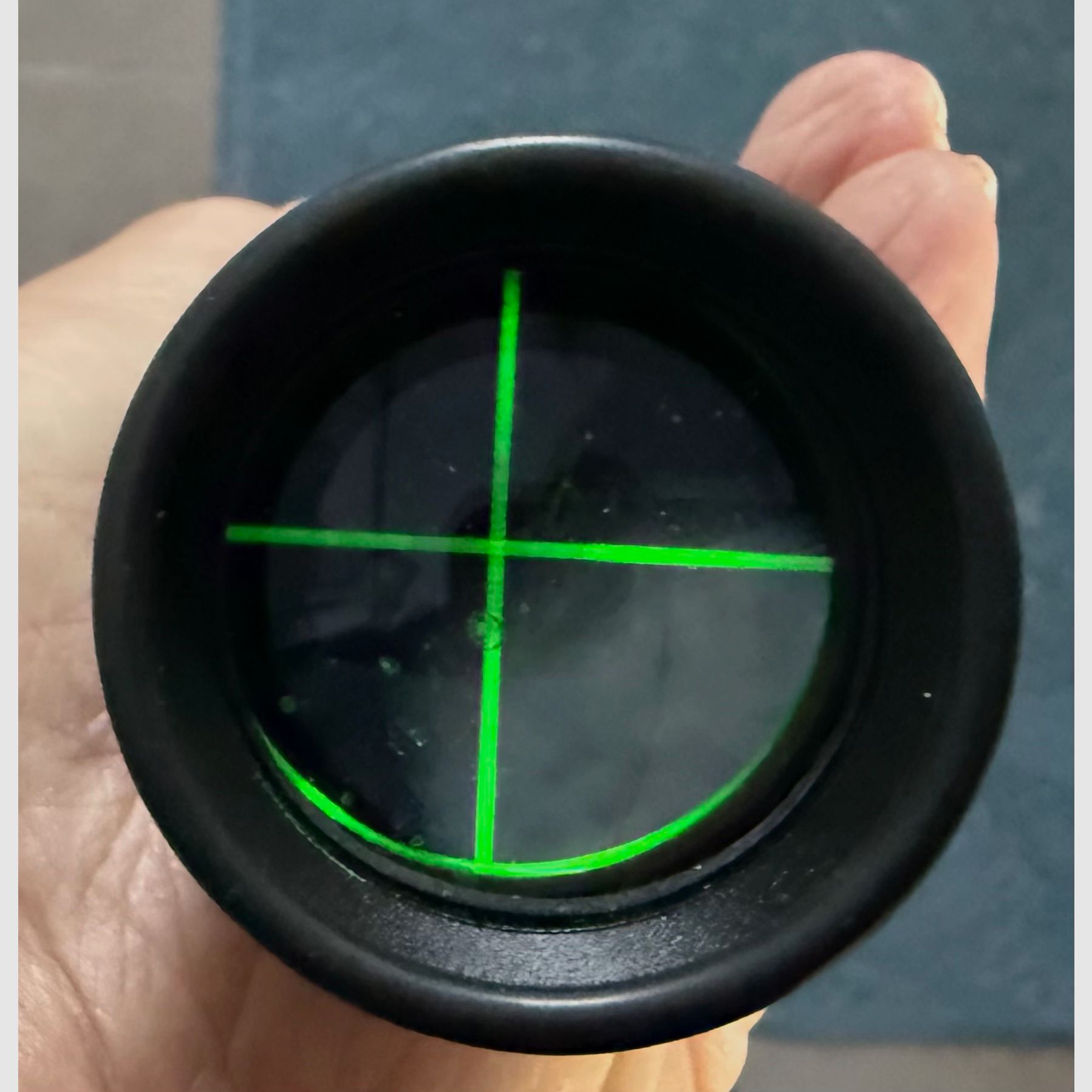 Zielfernrohr Nikko Stirling Mountmaster 3 - 9 x 40 Half Mil Dot 378 inch mounts - Beleuchtet - neuwertiger Zustand !