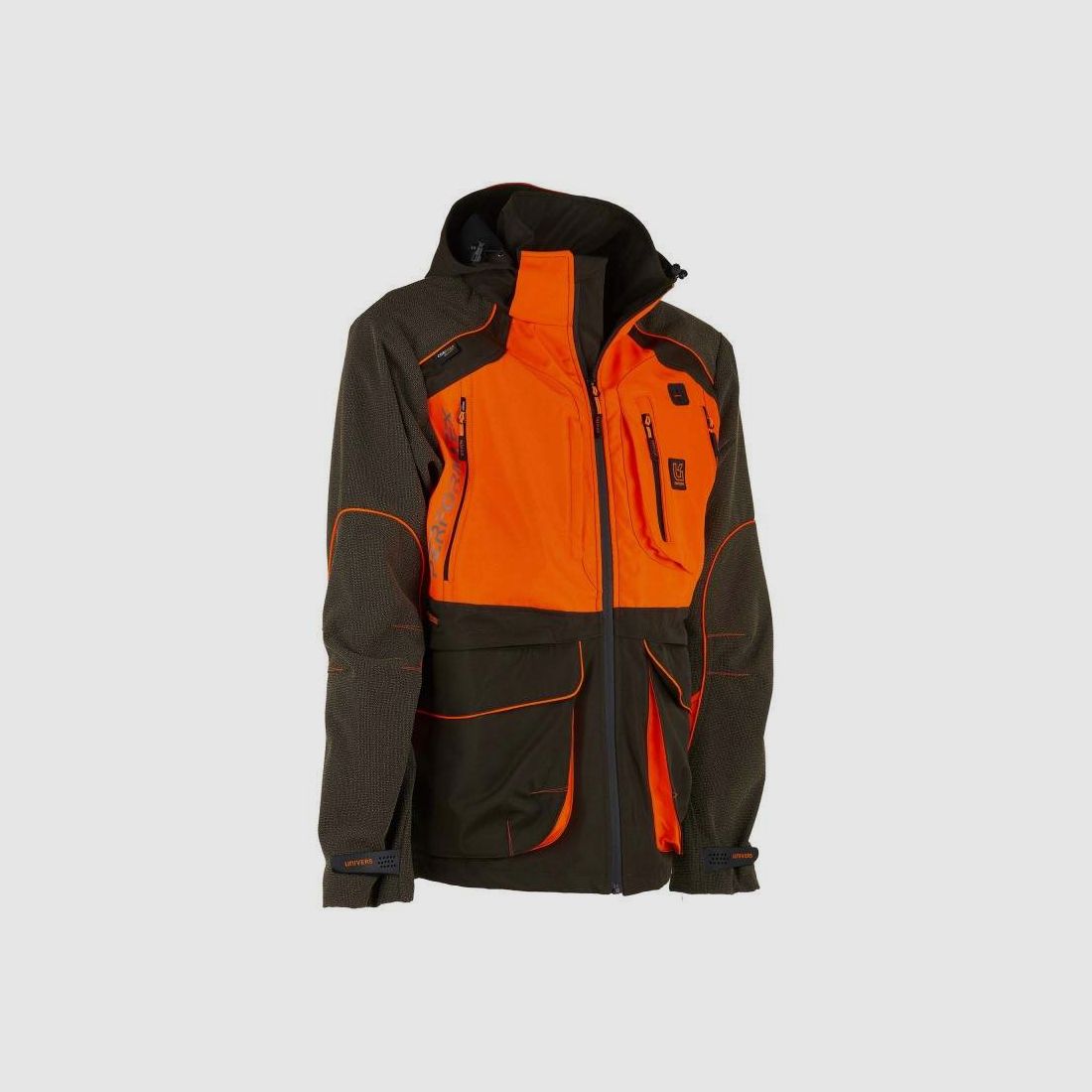 Giacca Univers ROVO CORDURA® U-TEX, immagine 4 di 6