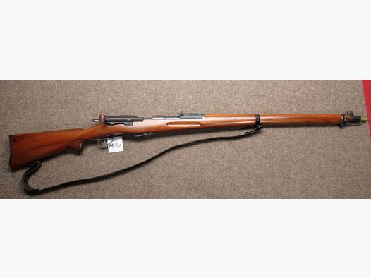 AB-231 W+F carabine mod. 1896/11 cal. 7.5x55