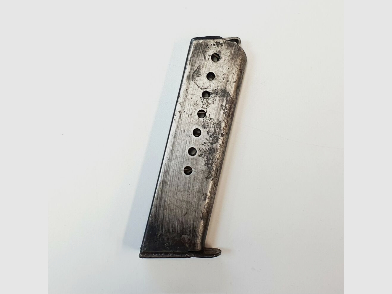 Carl Walther Waffenfabrik Thüringen Magazin voor Walther P38 - Wehrmacht productie - 9mm Luger - 8 schoten - WaA359