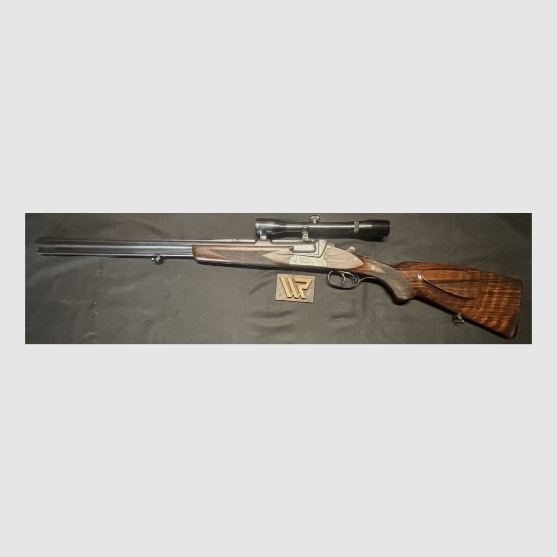 Sauer & Sohn Mod. 54 16/70;7x57R