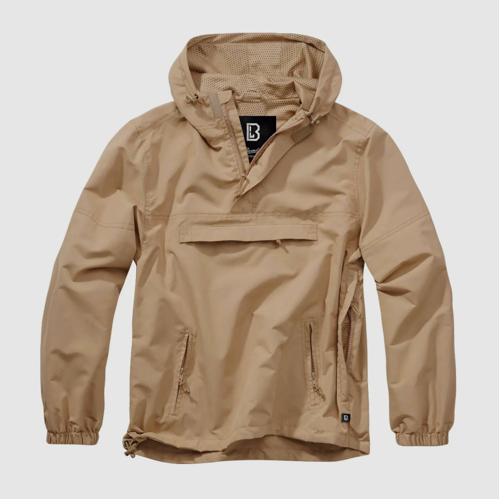 Brandit Brandit Windbreaker Summer camel