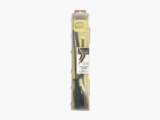 EXTREME CLEANER – REINIGUNGSKIT FÜR BÜCHSE KAL. 9mm/9,3/375