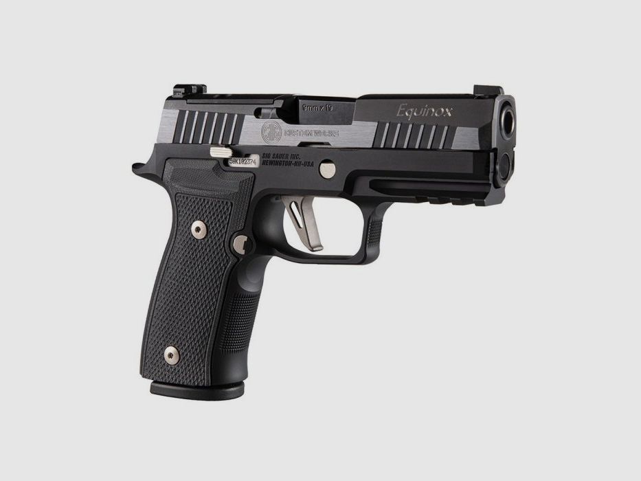 Sig Sauer P320 AXG Equinox pistool, afbeelding 3 van 5