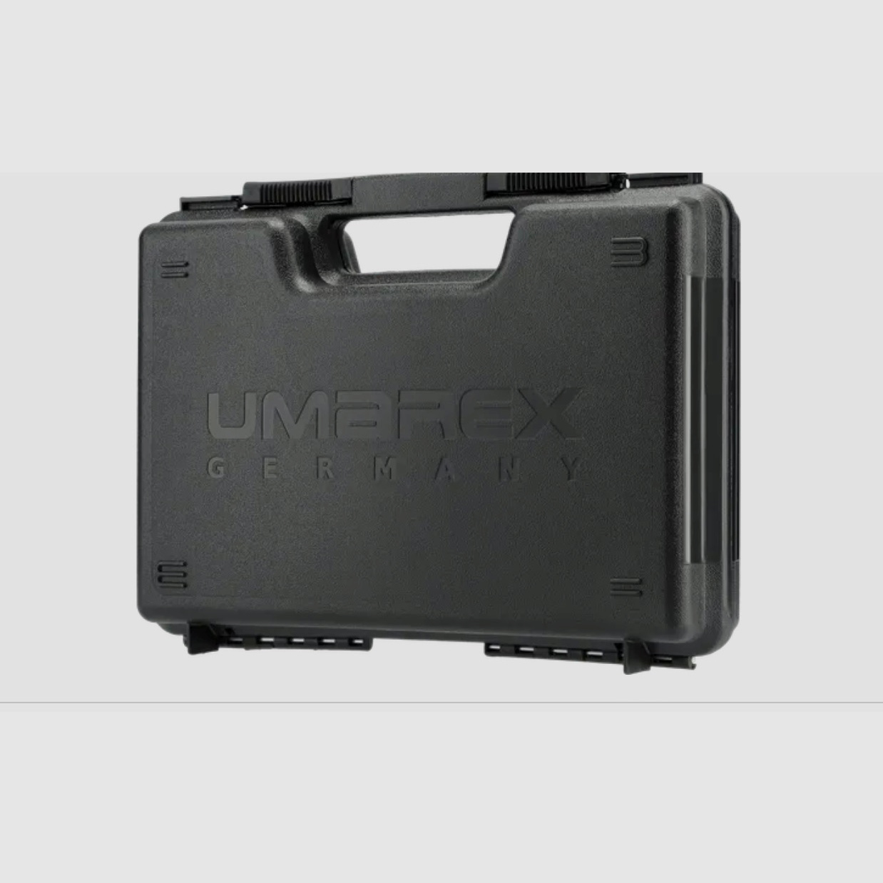 Umarex 311.02.04 GLOCK 17 Gen5 9 mm P.A.K., Coyote Schreckschusswaffe Pyro