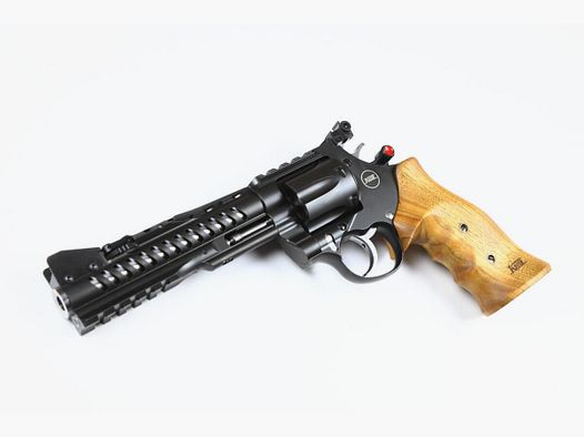 Korth Super Sport GTS .357 Mag. incl. Performance Kit