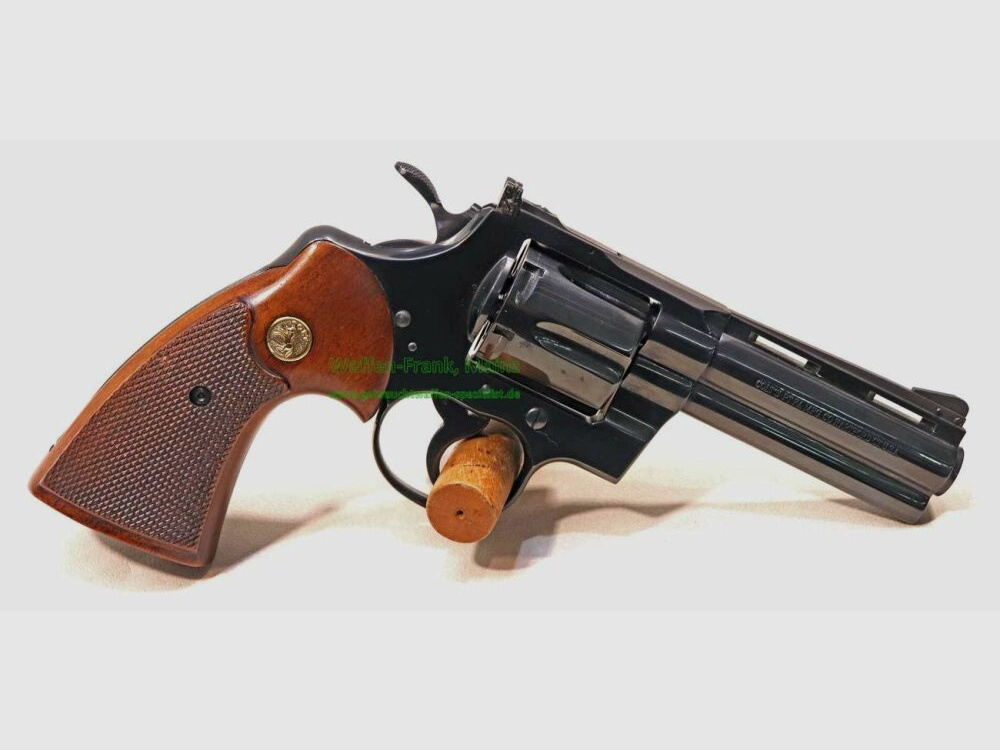 Colt - USA Revolver Mod. Python - 4 inches