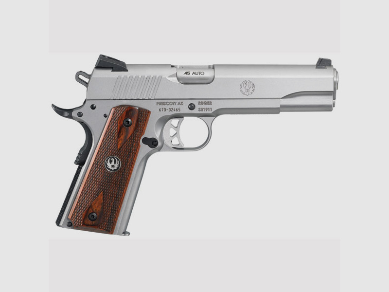 RUGER SR1911