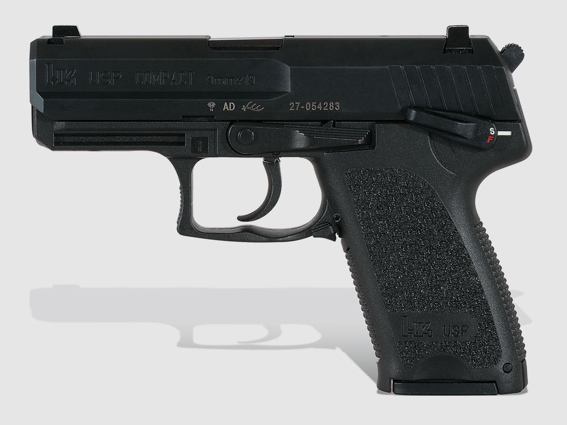 H&K Modell „USP Compact“
