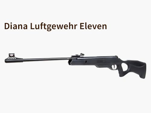 Carabine à air comprimé Diana Eleven