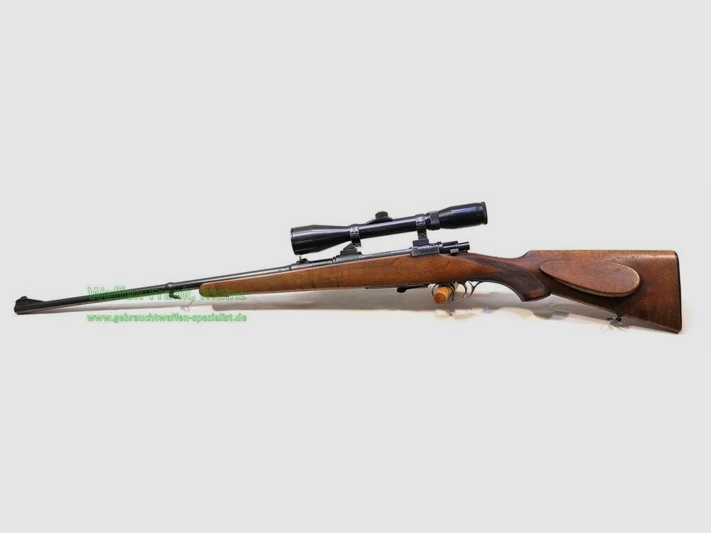 Waffenwerke Brünn Repetierer M98/47