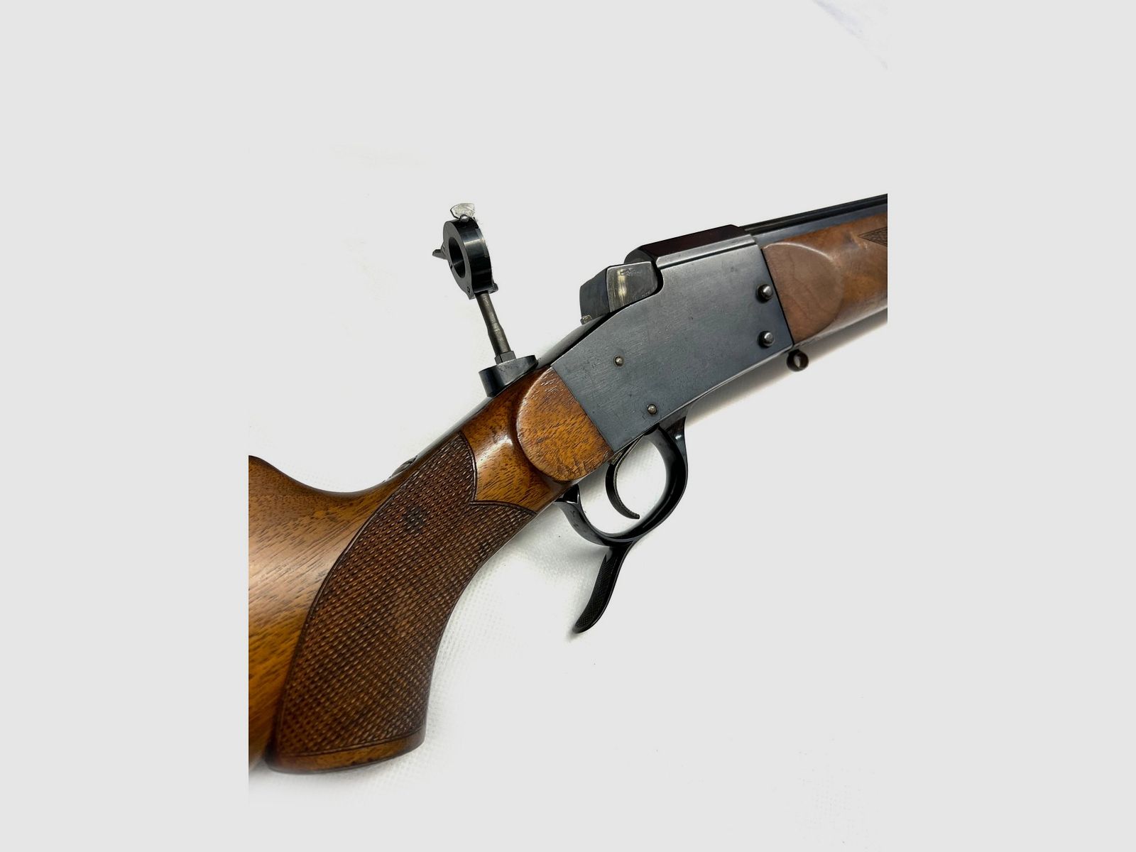 °° 1 round °° Haenel KK Sport cal : 22 long rifle year 1920-30