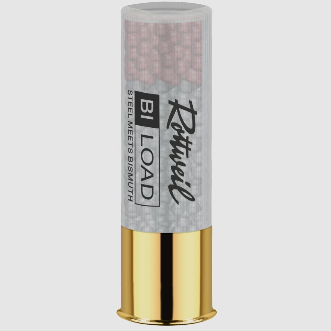 Rottweil 2414043 12/70 BI-Load Magnum 3,5+3,8mm 36g Acier rencontre Bismuth 10 pièces