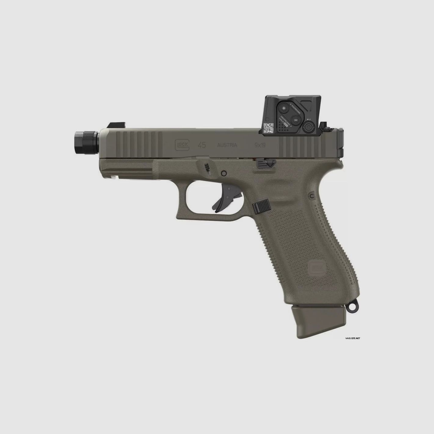 Pistolet Glock 45 Hunter Edition COMBO COA Aimpoint FS M13,5X1