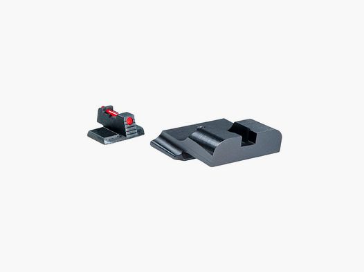 Warren Tactical - Przyrządy światłowodowe do pistoletów S&W M&P - SW-MP-SCP-05