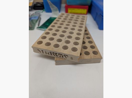 Konvolut Wiederladen und Zubehör Hornady, RCBS Dillon MTM uvm.