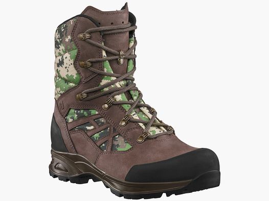 Haix Jagdstiefel Nature Camo GTX