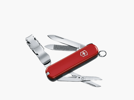 VICTORINOX – NAIL CLIP 580 RUBIS