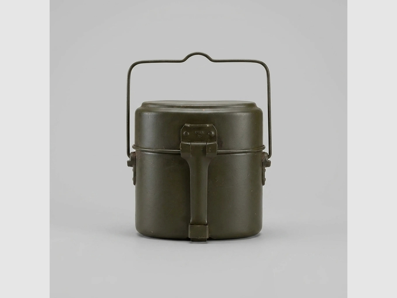 Bundeswehr Original Ustensiles de Cuisine Bundeswehr 3 pièces d'occasion