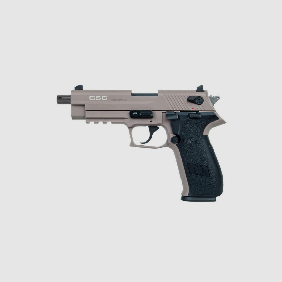 Pistolet GSG US Tan + gwint 22 LR