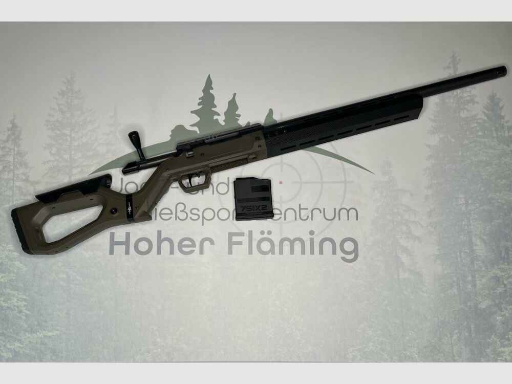 Voere Victor 3 Jagd .308Win
