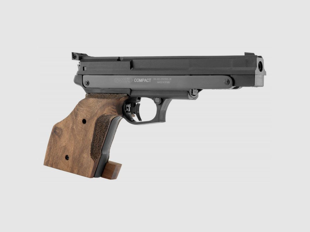 Gamo Compact Linkshänder-Wettkampfpistole - G2300G, Bild 2 von 3