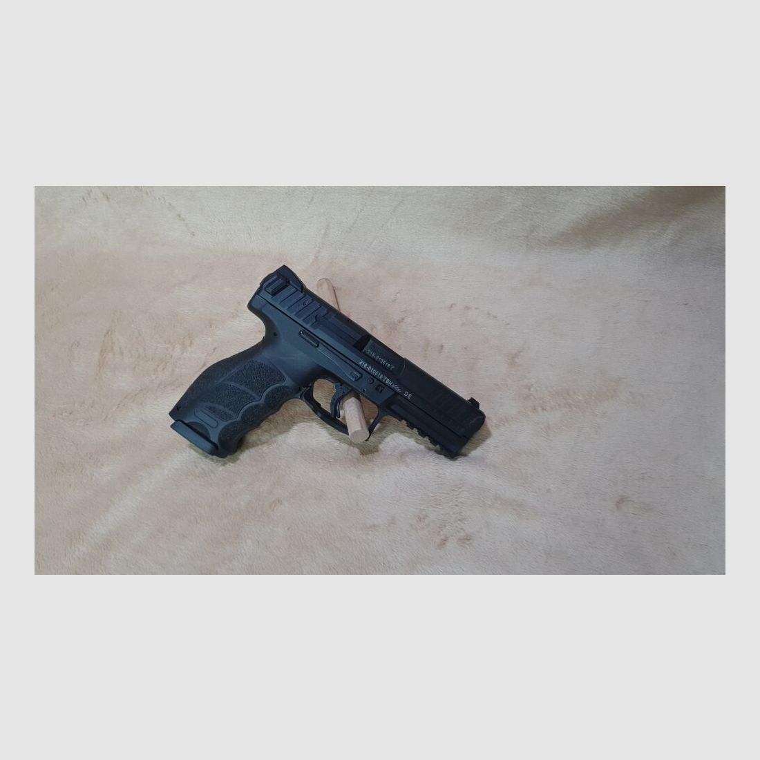 Heckler & Koch SFP 9 9mm Luger