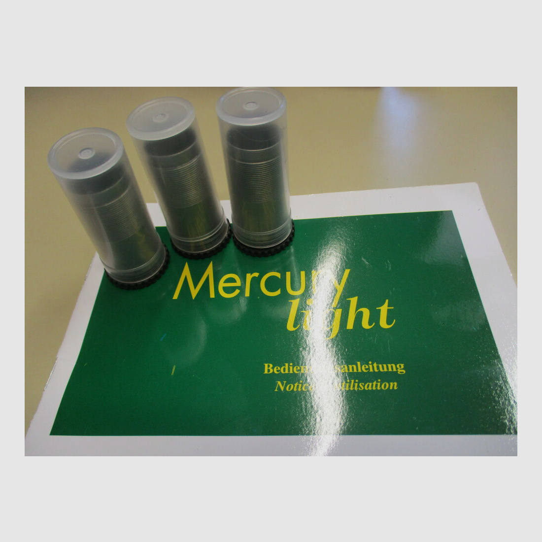 Mercury	 Light