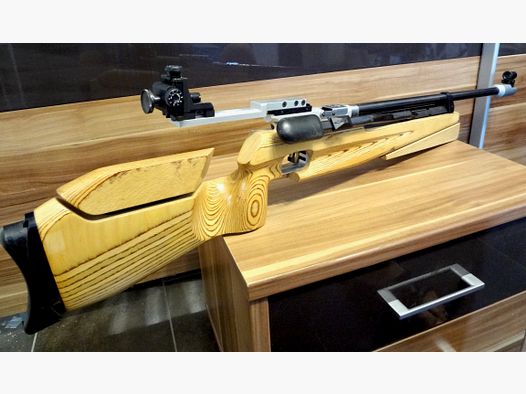  Match-Luftgewehr Feinwerkbau 601