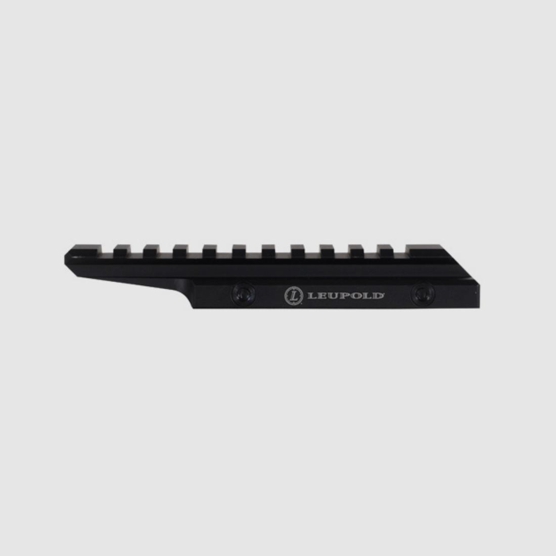 Leupold Mark 1 IMS Bases 1-piece matte black universal