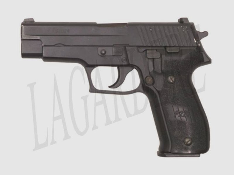 SIG-SAUER P226 (PISTOLA)