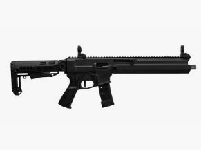 Huglu Mohac Sport, semi-automatic rifle, 9mm Luger 12" barrel available immediately +20€ nationwide shipping