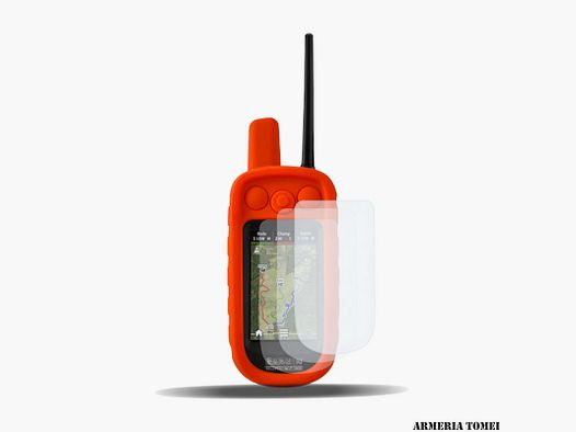 SCHUTZSCHEIBE GARMIN ATEMOS 100