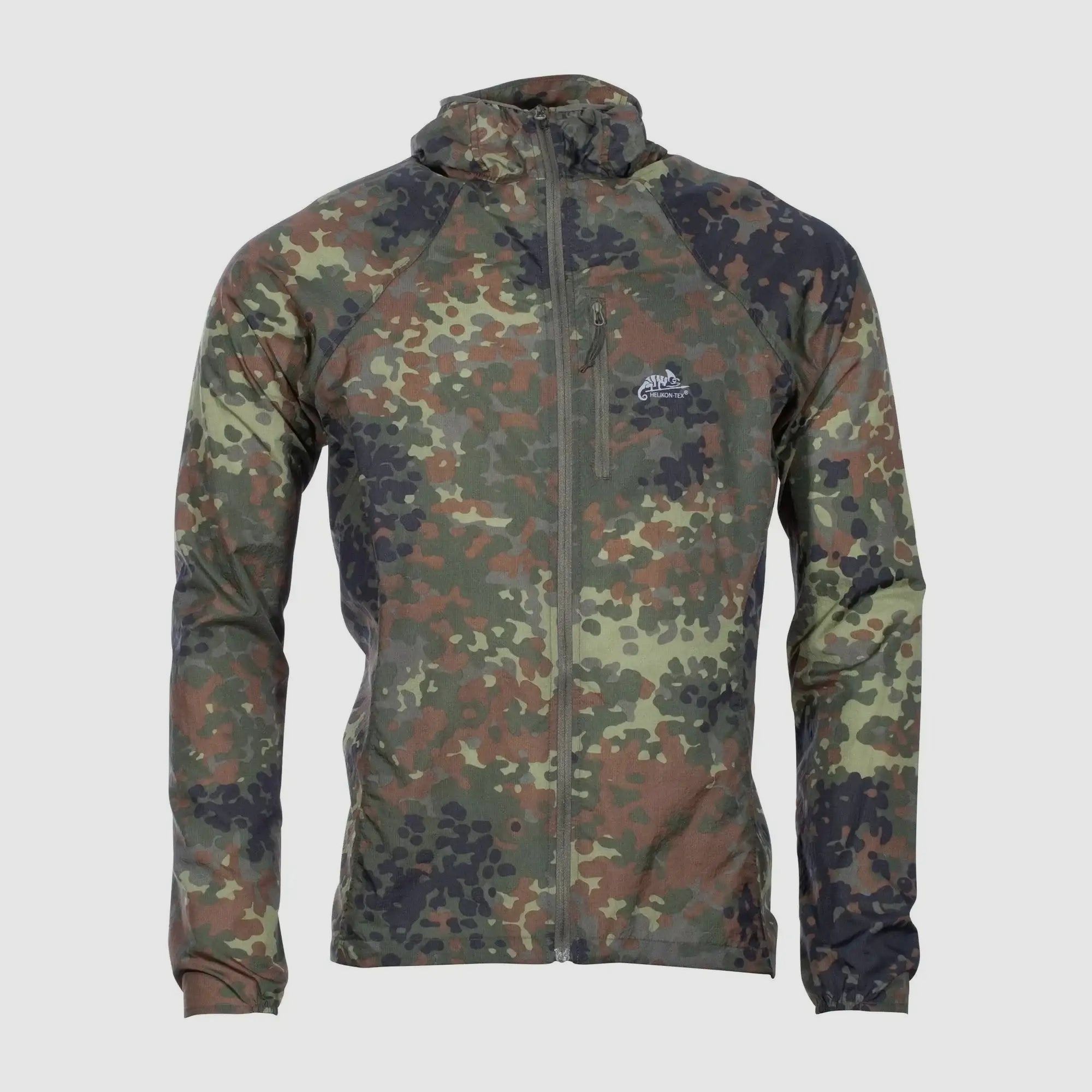 Helikon-Tex Helikon-Tex Windjacke Windpack Tramontane Nylon - Flecktarn / S Herren