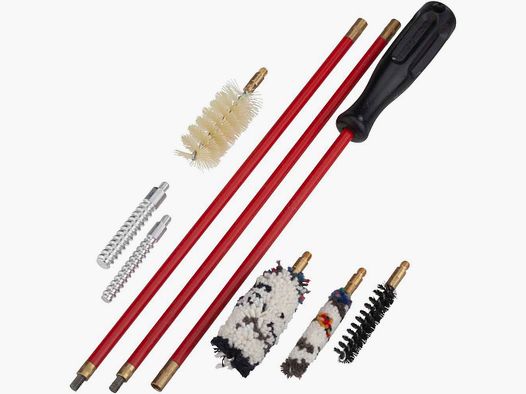 Kit di pulizia per fucili