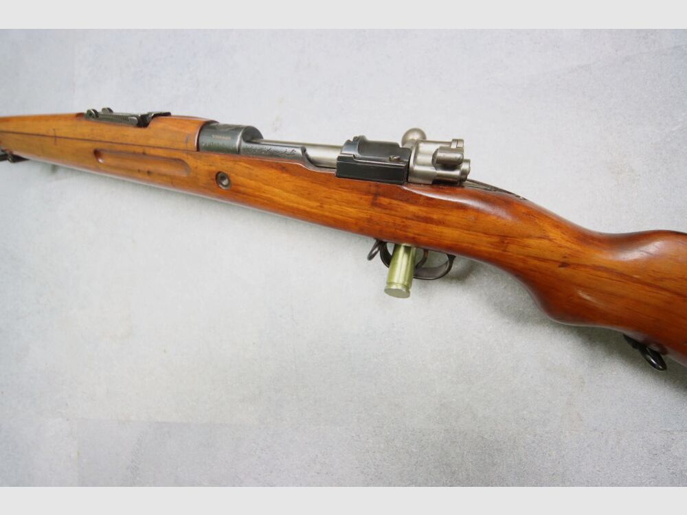 Mauser Perski Model 98/29