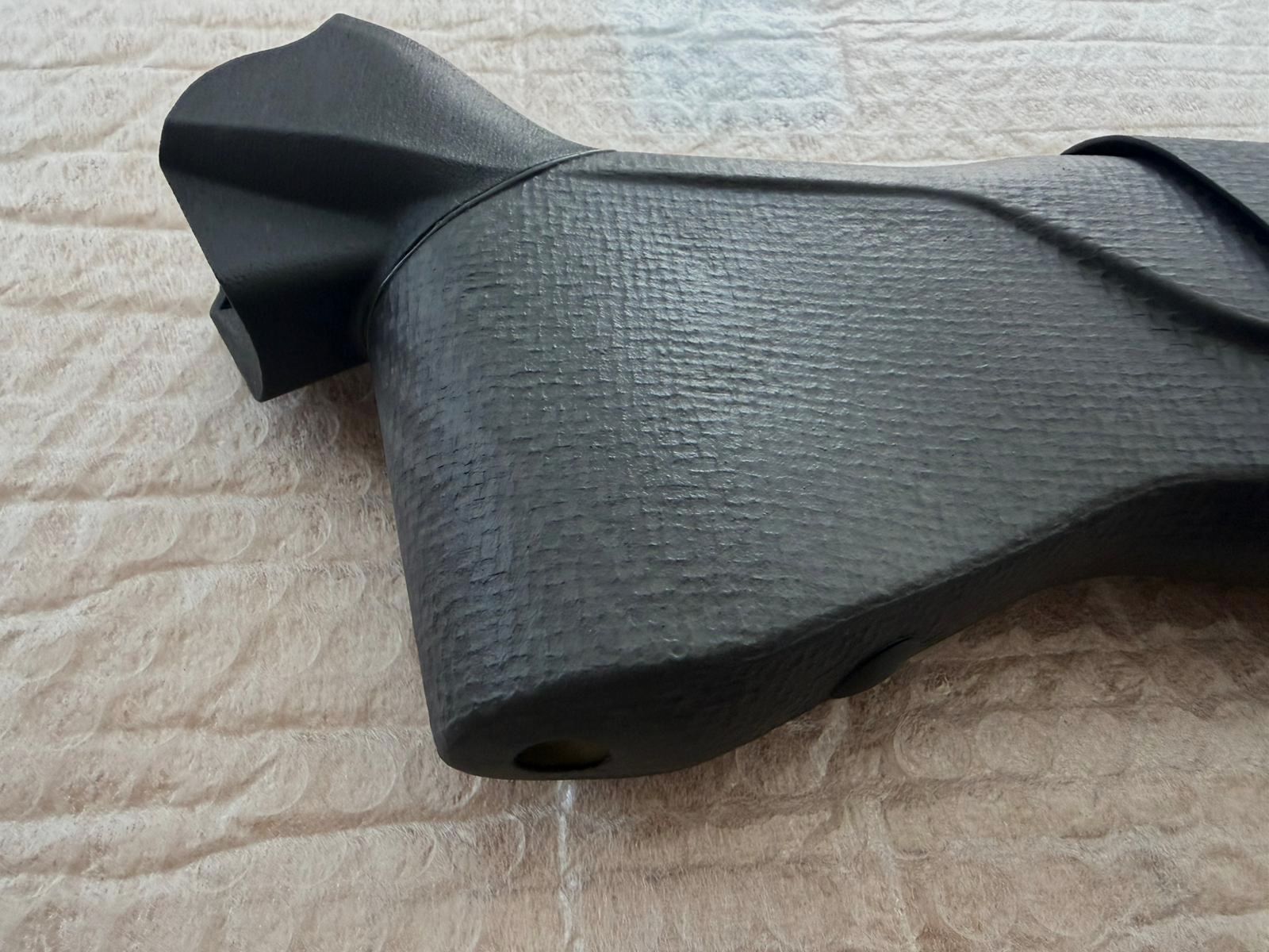 Blaser R8 Ultimate .308 Win. with FBT Super Ergo carbon stock – full equipment