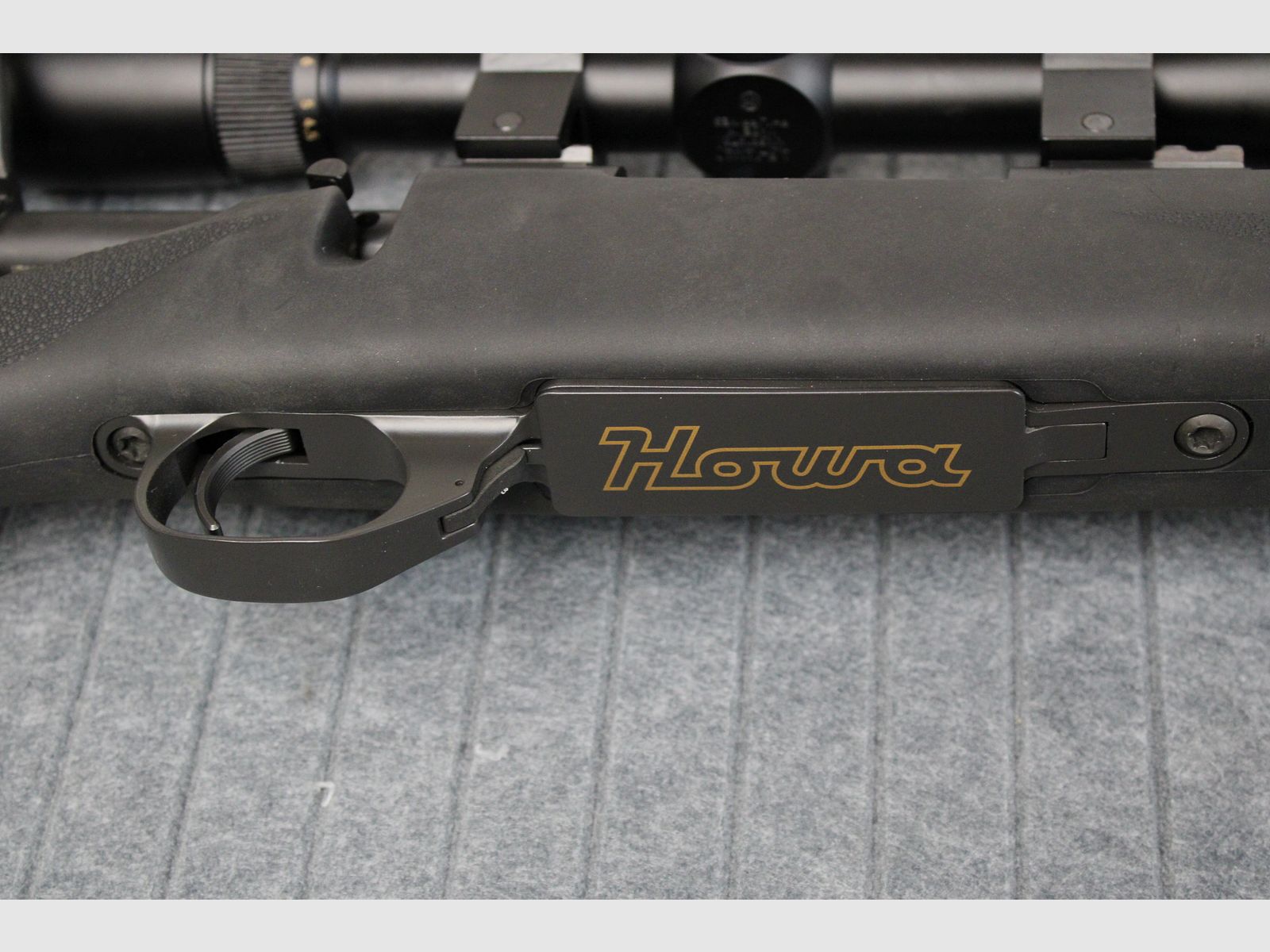 Howa 1500 .223Rem / Timney /Nikon 4,5-14X40 