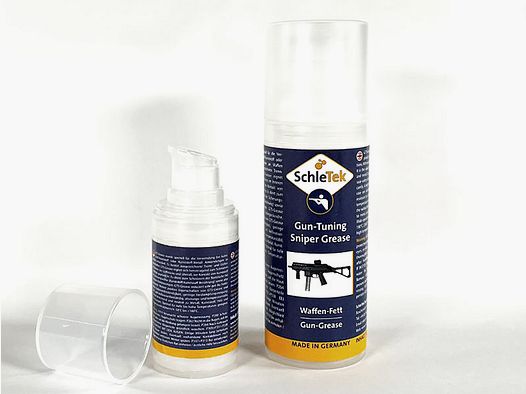 SchleTek GTS Gun Tuning Sniper Grease 15g Dispenser Bottle (86.00 €*/100 ml)