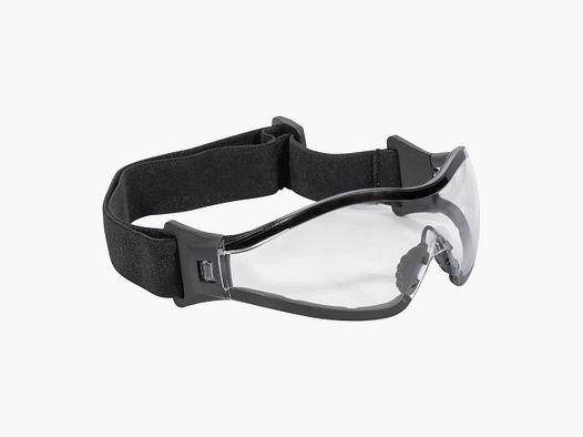 Mil-Tec Mil-Tec Schutzbrille Commando Para klar