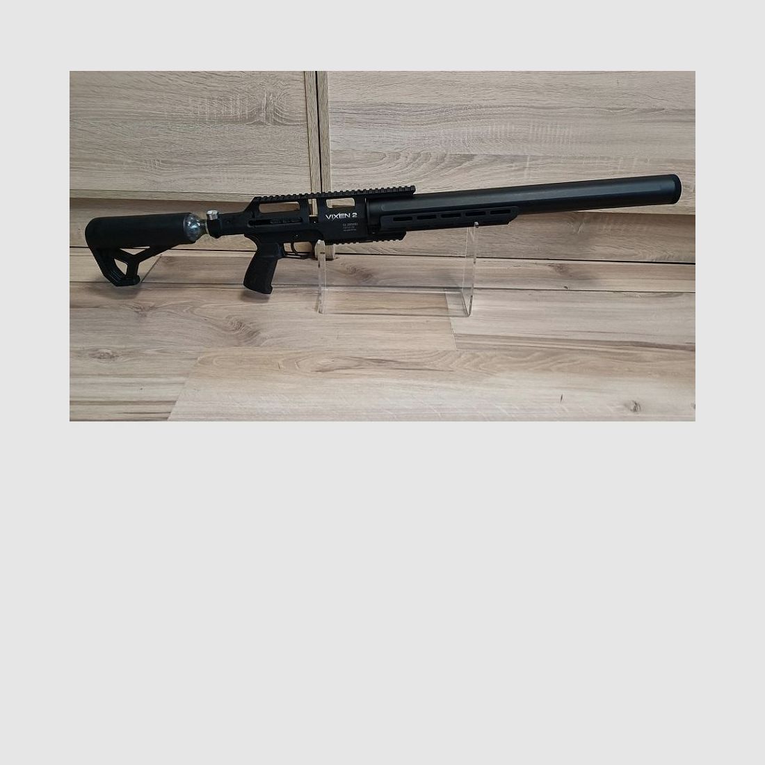 PCP-Luftgewehr Airgun Technology – Vixen 2 Long, Bild 4 von 4