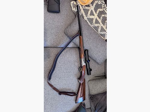 Krieghoff classic Doppelbüchse .30R Blaser 