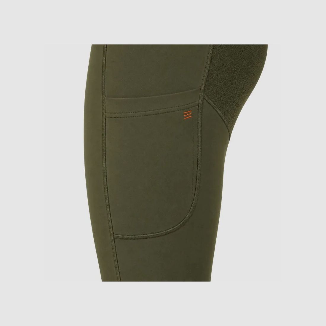 Damen Jagdhose Swedteam® Meadow khaki Antibite™, Bild 8 von 12