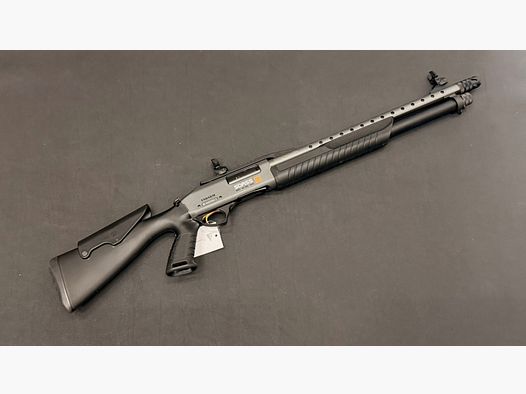 FABARM SDASS PRO FORCES STAGE 2 | 12/76 | 20" / 508mmLL | Cerakote Carbon Grey | 7+1