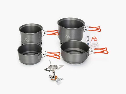 AB Kochset Star X1