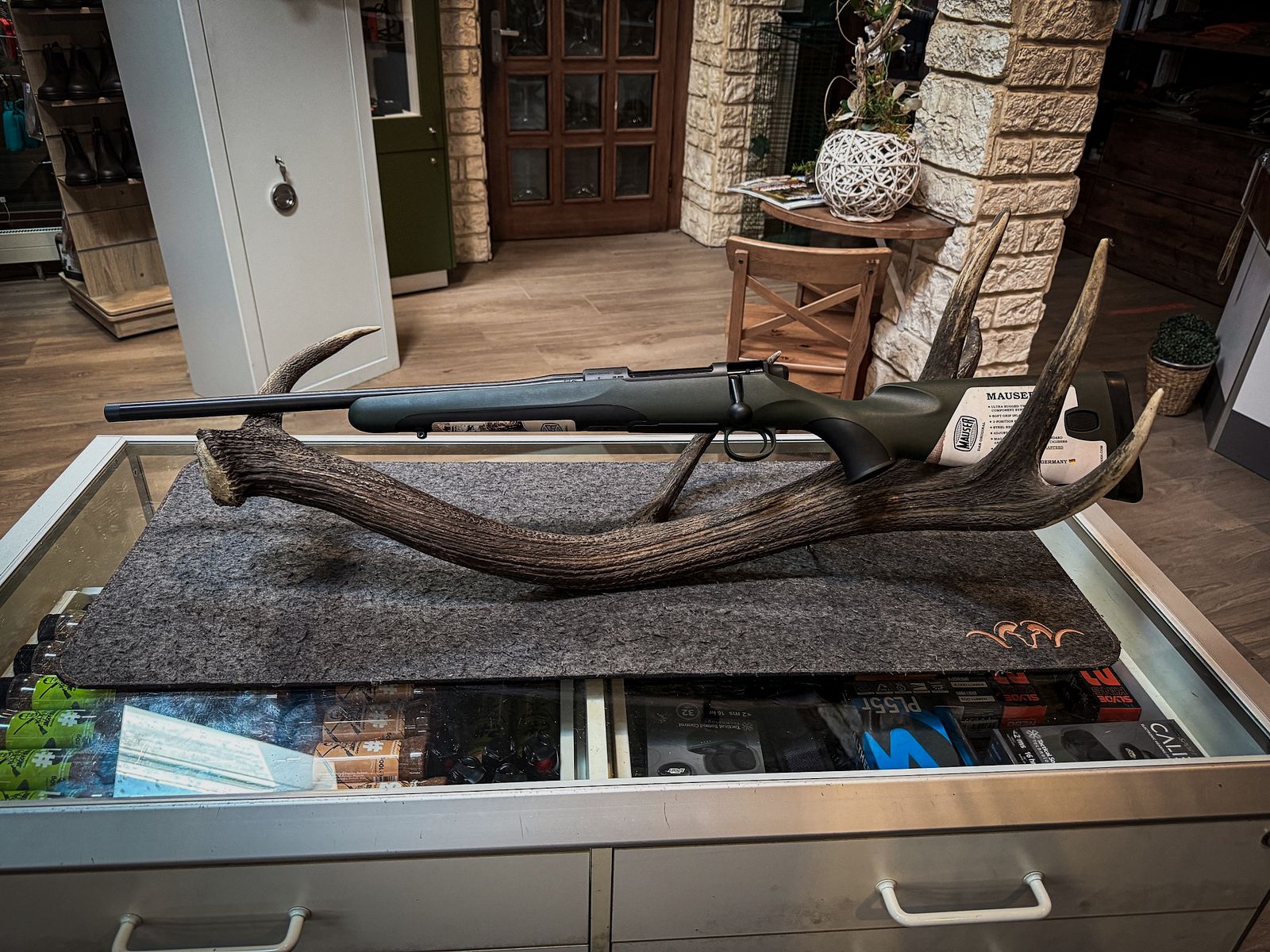 Mauser M18 Forest Hunt